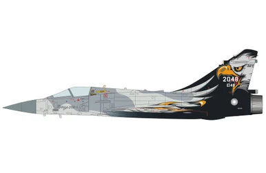 Mirage 2000-5 48 Training Sqn., ROCAF HA1653 Scale 1:72