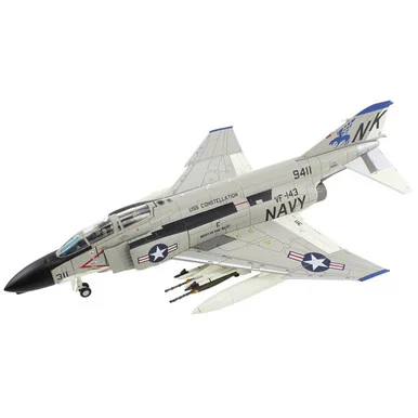 1/72 F-4B Phantom II VF-143 "Pukin Dogs", USS Constellation, 1967 - HA19051W