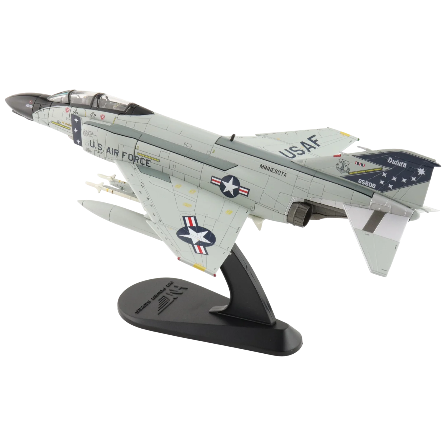 F-4D Phantom II - "Minnesota ANG"