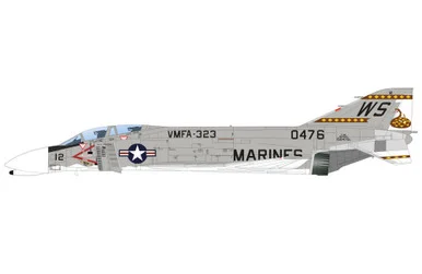 F-4B Phantom 150476, VMFA-323 HA19085 Scale 1:72
