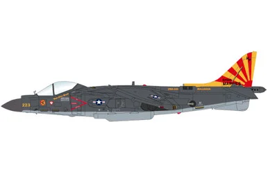 AV-8B+ Harrier II Plus MCAS Cherry Point HA2634 1:72