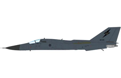 F-111C Aardvark A8-129 RAAF HA3035 Scale 1:72