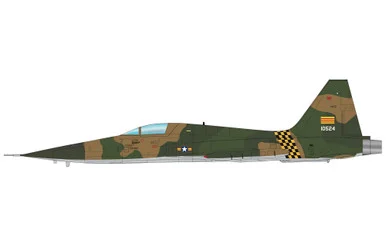 South Vietnam Air Force F-5A Freedom Fighter HA33009 Scale 1:72