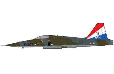 NF-5A "RNLAF Demo Jet" K-3031 RNLAF HA33012 Scale 1:72