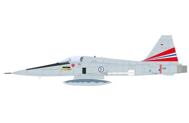 F-5A "RNoAF 50th Anniversary" 132 HA33013 Scale 1:72