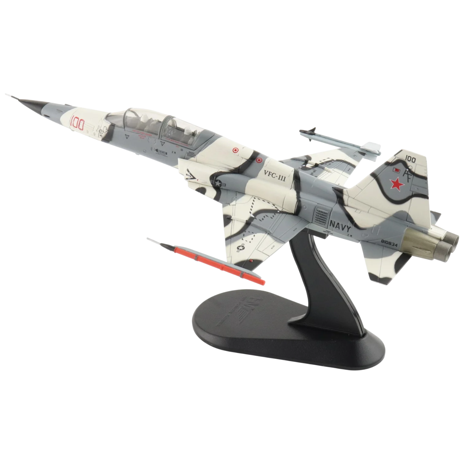 Northrop F-5F Franken Tiger - 810834