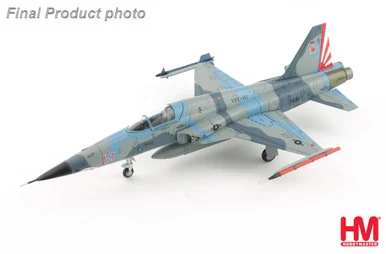 U.S. Navy F-5 HA3384 Scale 1:72