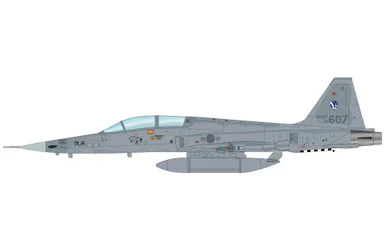 KF-5F Jegong-Ho 10-607, ROKAF HA3386 Scale 1:72