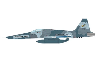 RF-5E Tiger Eye 11420 HA3390 Scale 1:72