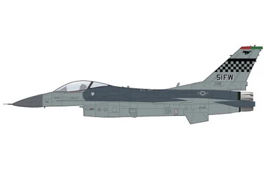 F-16C Fighting Falcon 89-2136, 51st FW Flagship HA38080 Scale 1:72
