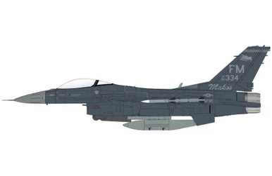 F-16C Fighting Falcon 86-0334, 93rd FS, "Makos" HA38083 Scale 1:72