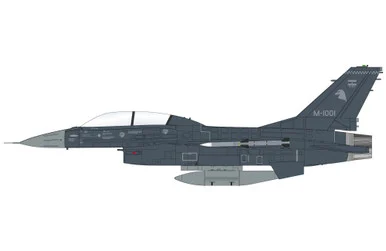 F-16BM MLU M-1001, Argentine Air Force HA38085 Scale 1:72