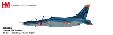 T-4 Trainer HA3906W 1:72