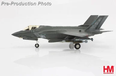 F-35A Lightning II 58th FS USAF Elgin AFB 2018 HA4439 1:72