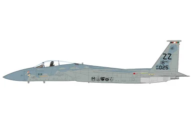 F-15C Eagle 84-0025 "Eleanor", 18th FW HA4575 Scale 1:72