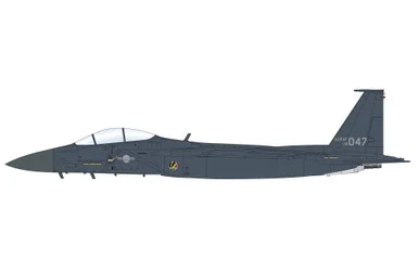 Republic of Korea Air Force F-15K Slam Eagle HA4577 Scale 1:72
