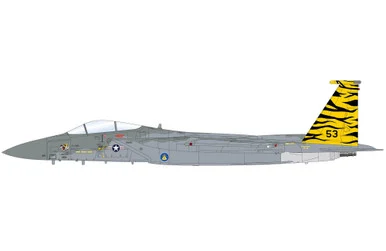 F-15A "NATO Tiger Meet 1981 " 36th TFW, 53rd TFS HA4580 Scale 1:72