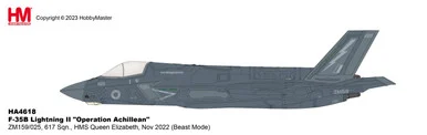 F-35B Lightning II HA4618W 1:72