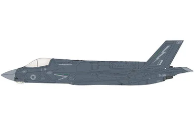 F-35B ZM-161 RAF HA4624 Scale 1:72