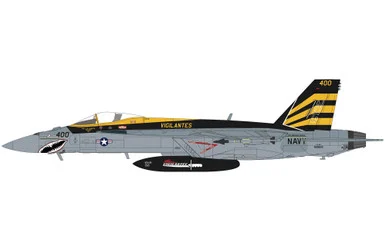 F/A-18E Vigilantes 166828 HA5144 Scale 1:72