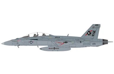 F/A-18F "Operation Epic Fury" 166461, VFA-41 HA5145 Scale 1:72
