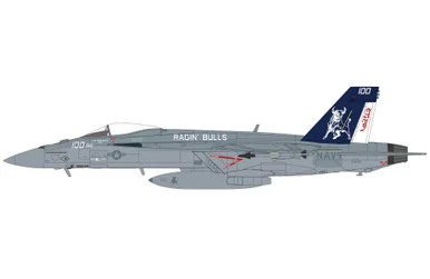 F/A-18E Super Hornet 166601, VFA-37 "Ragin' Bulls", "Operation Epic Fury" HA5146 Scale 1:72
