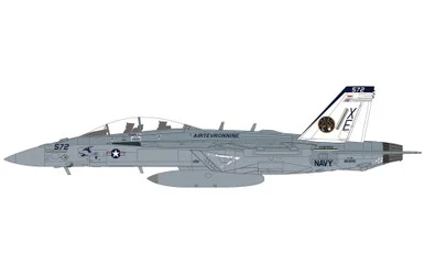 EA-18G Growler 166856, VX-9, US Navy HA5154 Scale 1:72