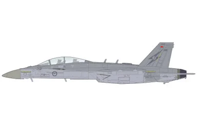EA-18G Growler A46-301, 6th Sqn., RAAF HA5162 Scale 1:72
