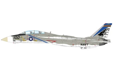 F-14A Tomcat 159434, VF-143 "Punkin Dogs" HA5263 Scale 1:72