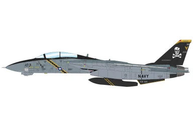 F-14B Jolly Rogers 161435, US Navy HA5264 Scale 1:72