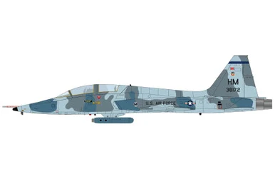 AT-38B "LIFT Trainer" 63-8172 USAF HA5417 Scale 1:72