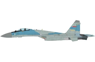 People's Liberation Army Air Force Sukhoi Su-35 HA5716 Scale 1:72