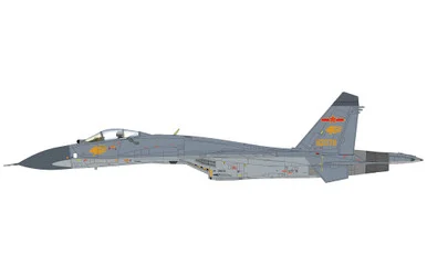 Su-27SK Flanker B PLAAF, "Peace Mission-2018" HA6014b Scale 1:72