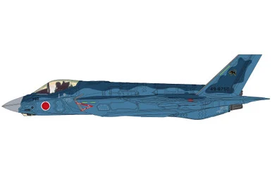 F-35C JASDF 49-8759 HA6214 Scale 1:72