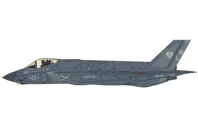 F-35C Lightning II 170106, VMFA-311 HA6215 Scale 1:72