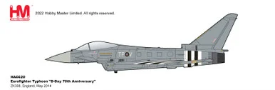 Eurofighter Typhoon HA6620W 1:72 - Hobby Master