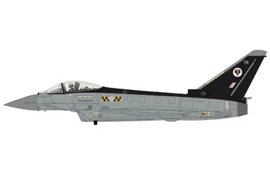 Eurofighter Typhoon ZK343, No. 74 Sqn. "Tigers" HA6632 Scale 1:72 - Hobby Master