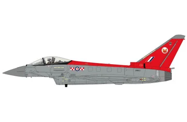 Eurofighter Typhoon XM182, No. 56 Sqn "Firebirds" HA6633 Scale 1:72 - Hobby Master