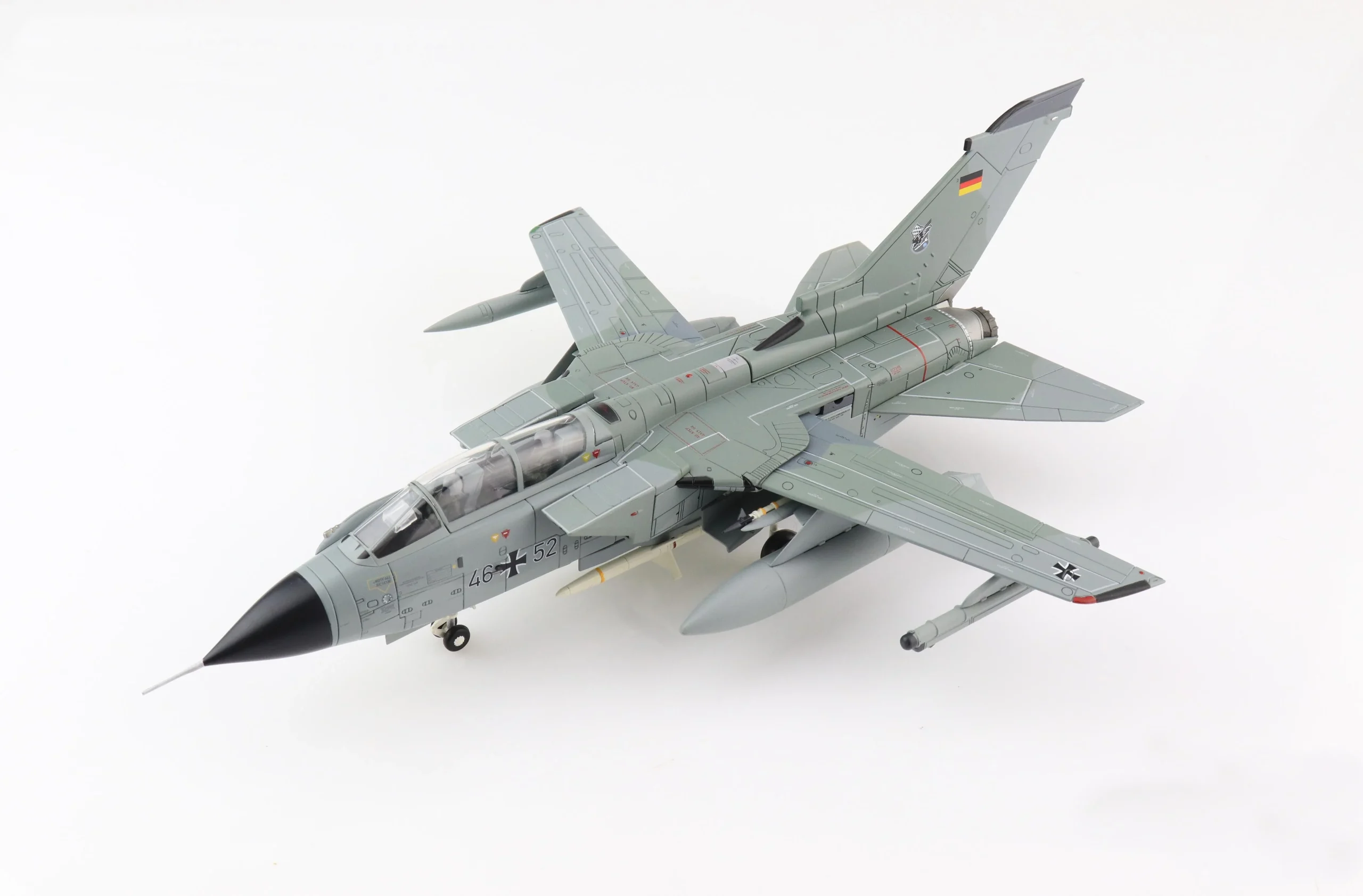 Panavia Tornado ECR JBG 32 Luftwaffe 1999, 1:72 Scale Diecast Model - Hobby Master