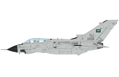 Tornado GR.1 7507 RSAF HA6731 Scale 1:72 - Hobby Master