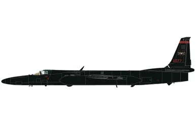 U-2S Dragon Lady 80-1077, 5th RS HA6907 Scale 1:72