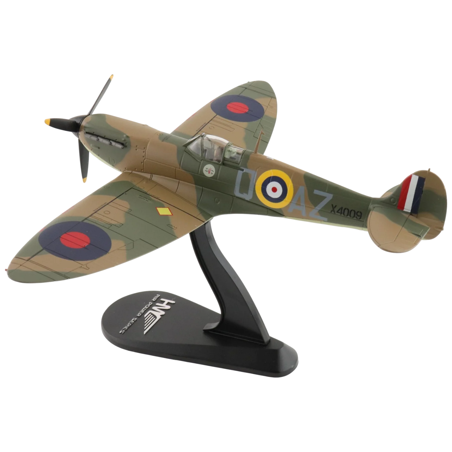 Supermarine Spitfire MK.1a X4009 - AirModels