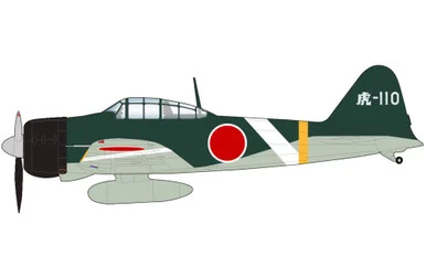 Japan A6M2b Zero Fighter HA8815 1:48 - Hobby Master