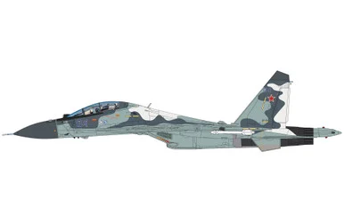 Su-30MKM "Prototype" Blue 04, Russia Air Force HA9514 Scale 1:72