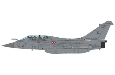 French Air Force Rafale B HA9618 Scale 1:72 - Hobby Master