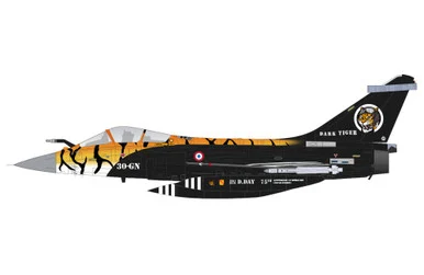 NATO Rafale HA9619 Scale 1:72 - Hobby Master