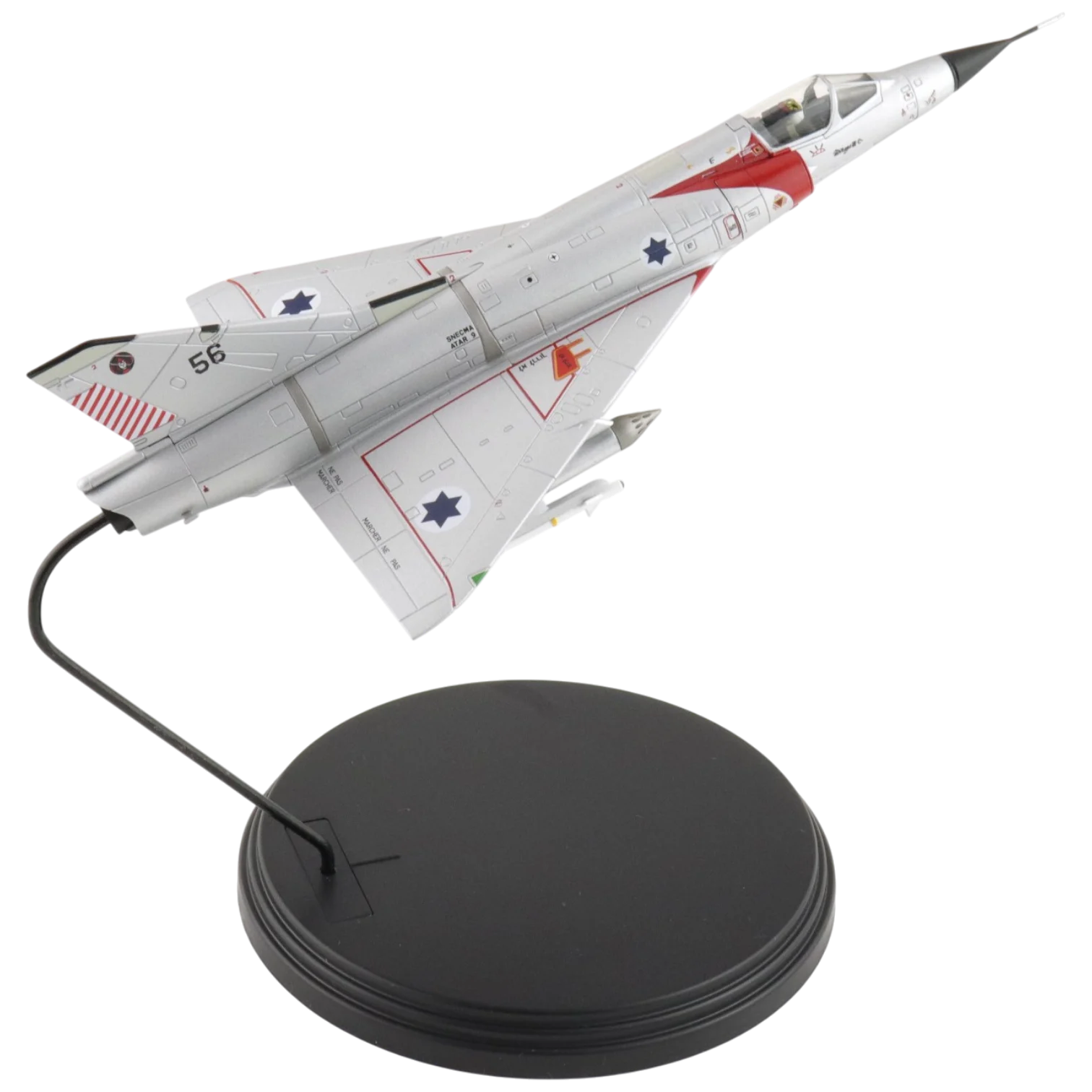 Dassault Mirage lllCJ "Giora Epstein" - AirModels