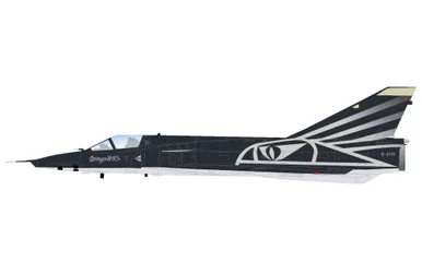 Mirage IIIRS "Swiss Farewell" R-2110, Staffel 10 HA9850 Scale 1:72