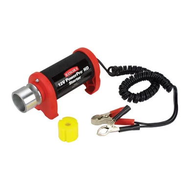 Hangar 9 HAN162 PowerPro HD 12V Starter