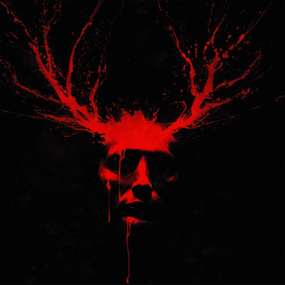 Hannibal – Original Television Soundtrack 2XLP - Brian Reitzell